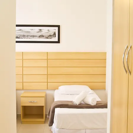 Oscar Freire Suites Sao Paulo-3