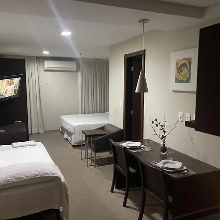 Mont Blanc Apart Hotel - Duque De Caxias-2
