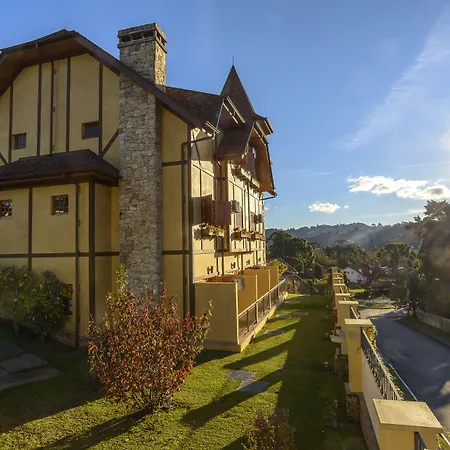 Hotel Le Renard - Campos do Jordao-3