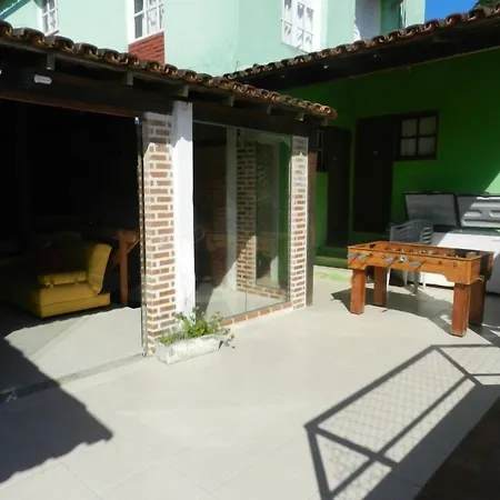 Pousada Caravelas-3
