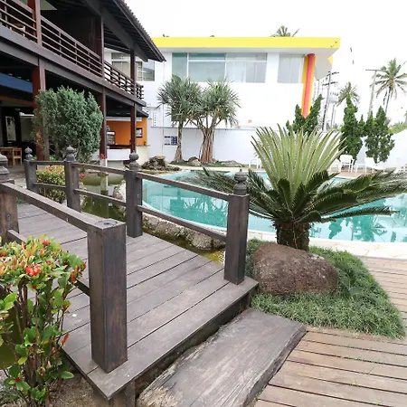 Charme Hotel Guarujá Frente Mar-3