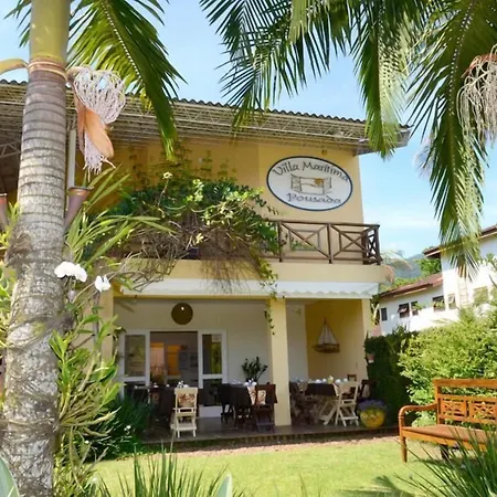 Pousada Villa Maritima-2