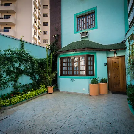 Hotel Valparaiso - Metro Paraiso E 800M Da Av Paulista-2