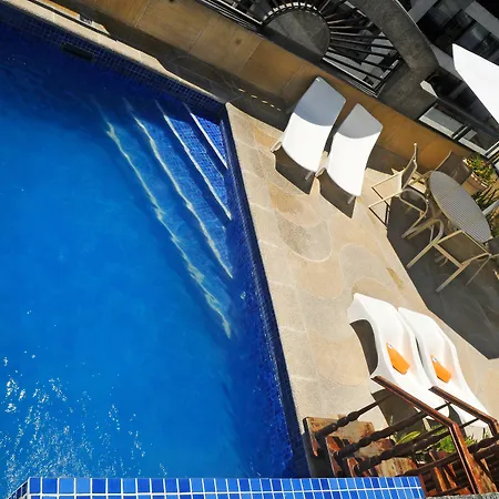 Oceano Copacabana Hotel-3