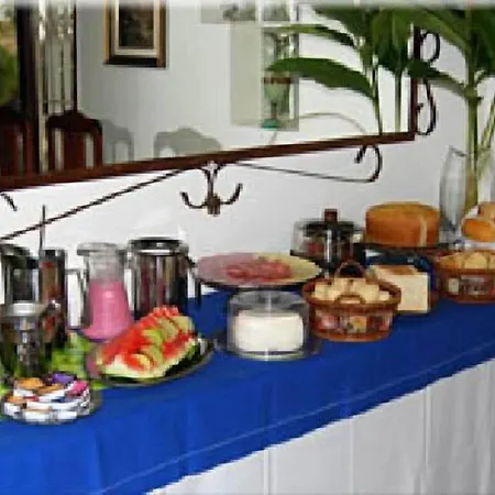 Hotel Pousada do Comendador-3