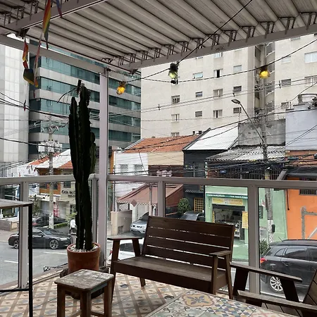 Did's Hostel São Paulo-3