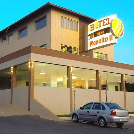 Hotel Planalto II-3