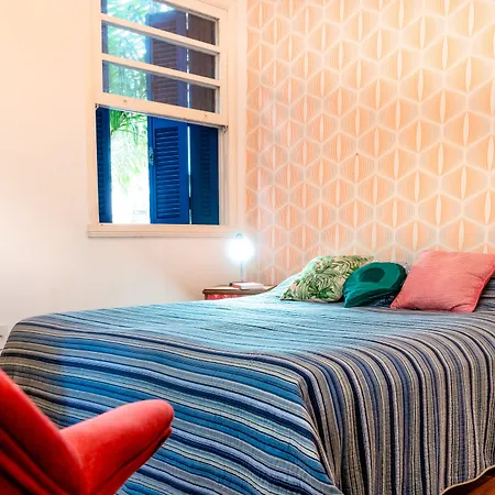 Paradiso Hostel&Suites - TOP 1 DE SÃO PAULO-2
