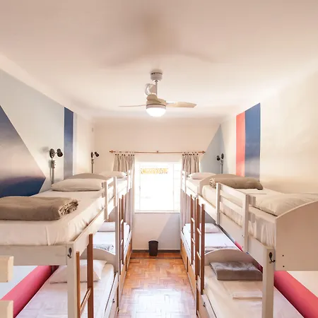 Trem Azul Hostel-2