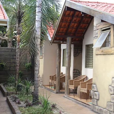 Carpe Diem Eco Resort Olímpia-3