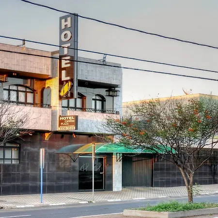 Hotel Carolina Plaza-2