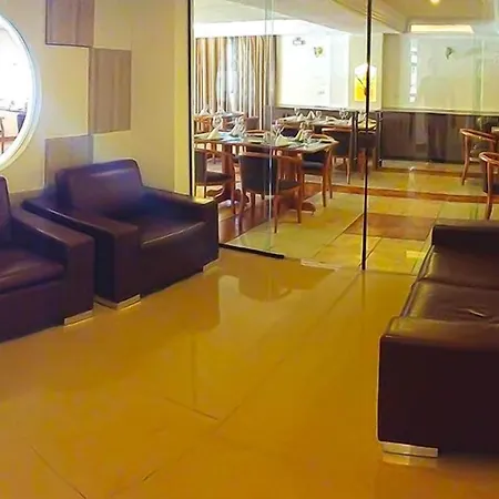 Gran Continental Hotel Taubate-2
