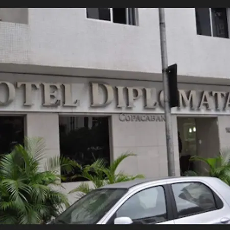Hotel Diplomata Copacabana-3