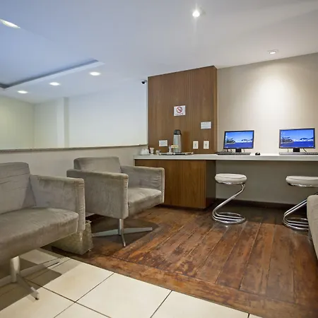 Hotel Cantareira-3