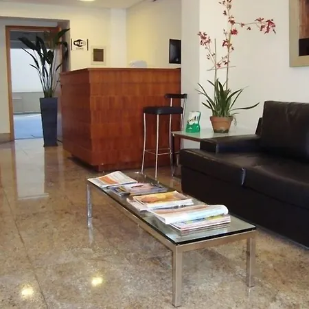 Itajubá Flat Hotel-2