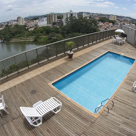 Lagoa Serena Flat Hotel-3
