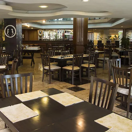 Lagoa Serena Flat Hotel-2