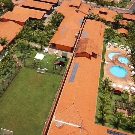 Hotel Pousada Brilho Do Sol-3
