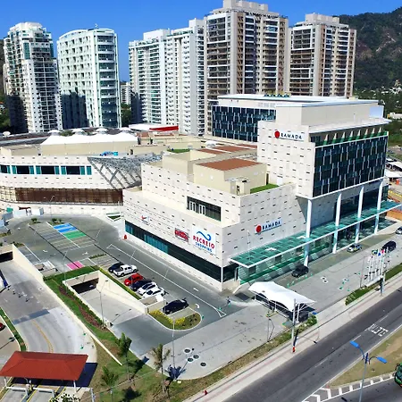 eSuites Hotel Recreio Shopping-3