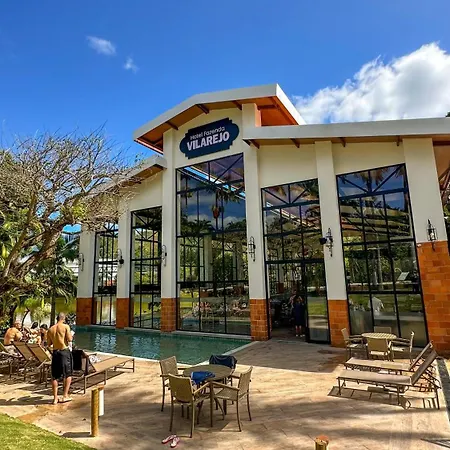Hotel Fazenda Vilarejo All Inclusive-2