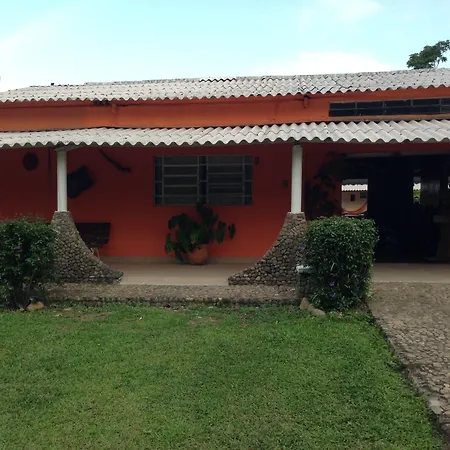 Pousada Ecológica Cavalo de Pedra-2