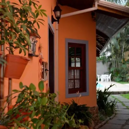 Pousada Conchas de Paraty-2