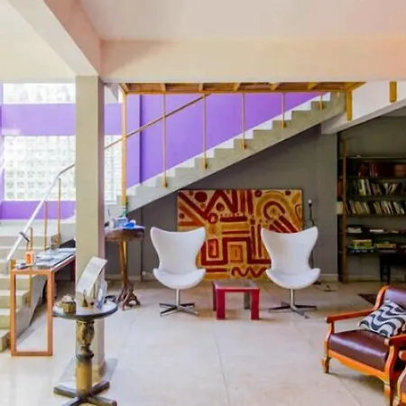 Casa Bacarirá - Floresta com Yoga e Café da Manhã Vegano-2