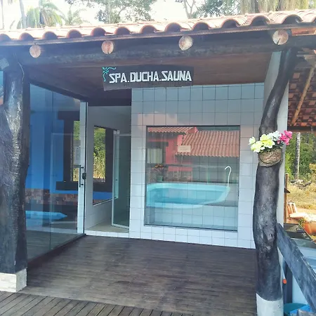 Pousada Cipó Prata-2