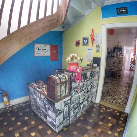 Red Monkey Hostel Barra Funda-2