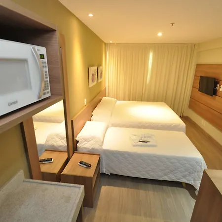 Mont Blanc Suites Duque De Caxias-2