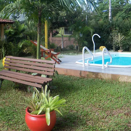 Sitio E Pousada Recanto Dos Ipes-2