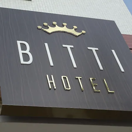 Bitti Hotel Aracruz By Samba-2