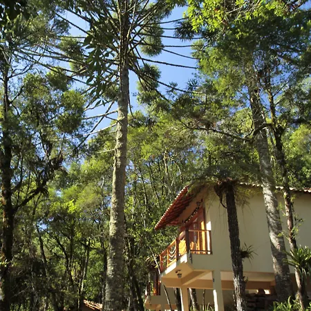 Pousada Chalé da Floresta-2