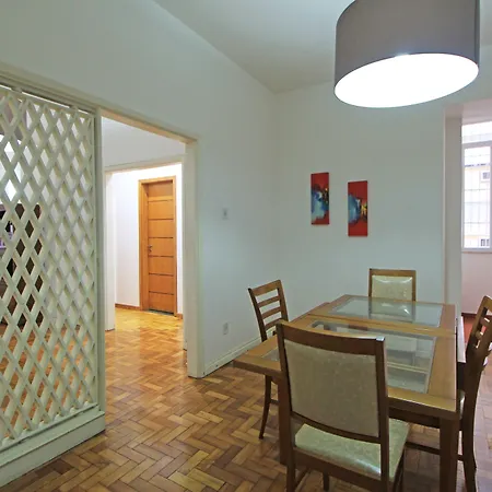 Apartamento Economico E Espacoso Para 6 Pessoas-2