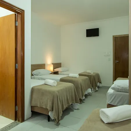 Hotel Cidade Santa-2