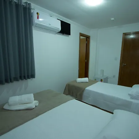 Hotel Cidade Santa-3