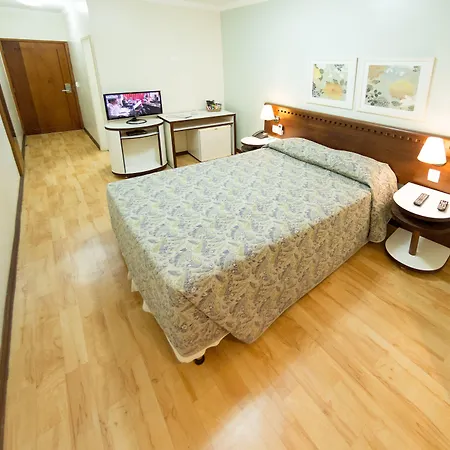 Vitoria Regia Hotel Bauru-3