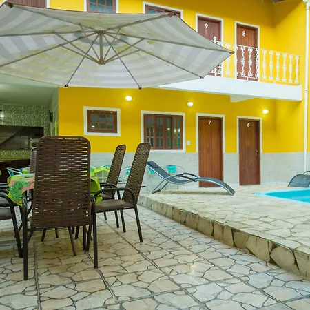 Pousada Principe Dos Mares-2