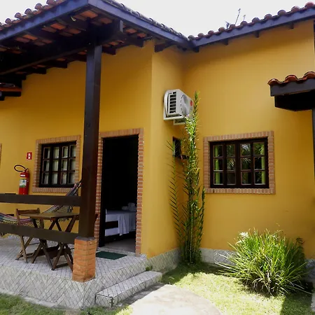 Hotel Bosques do Massaguaçu-2
