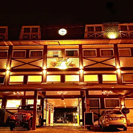 Hotel Villa Lobos Spa Romantik-2