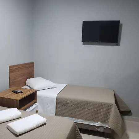 HOTEL UMUARAMA Aparecida SP-3