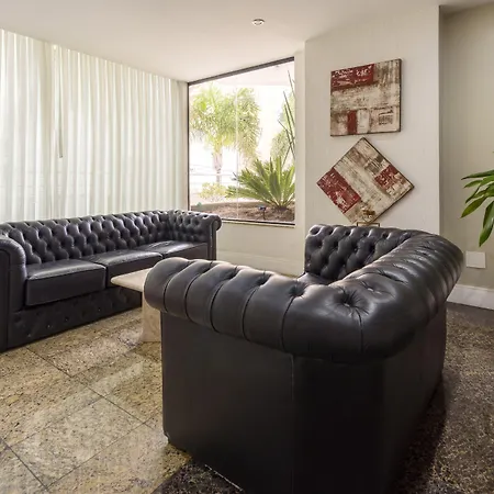 Plaza Suite Hotel Ltda-2