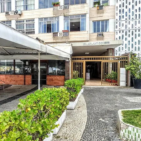 Atlantica Flats Copacabana-2