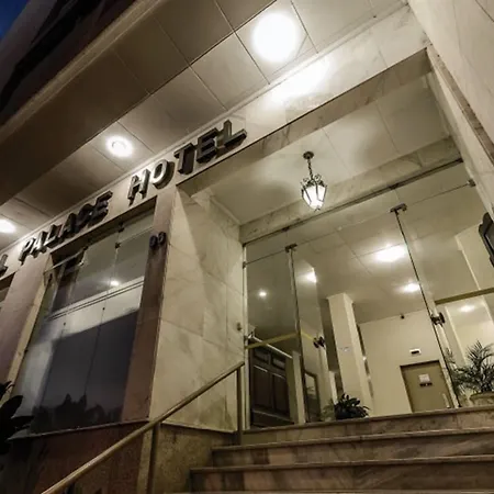 Pinhal Palace Hotel-3