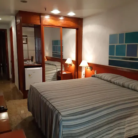 Oceano Copacabana Hotel-2