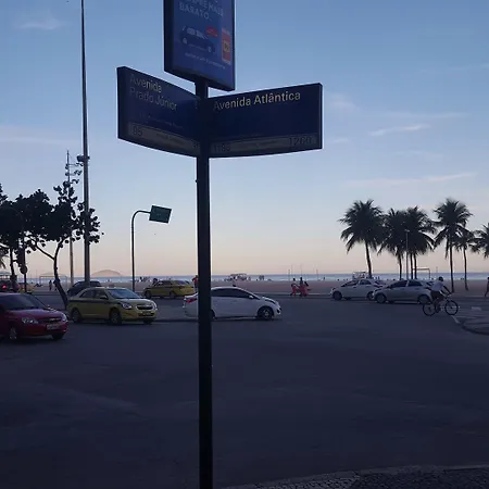 Apartamento Confort Copacabana Beach Duas Suites-3