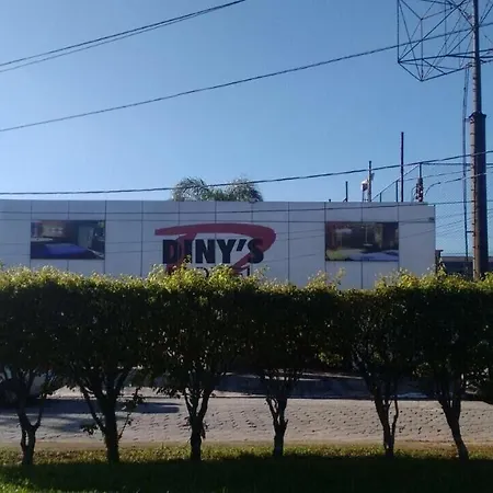 Dinys Motel (Adults Only)-2