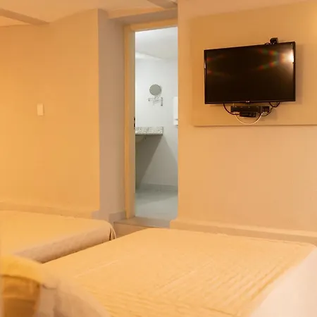 Hotel Municipal Araraquara-3