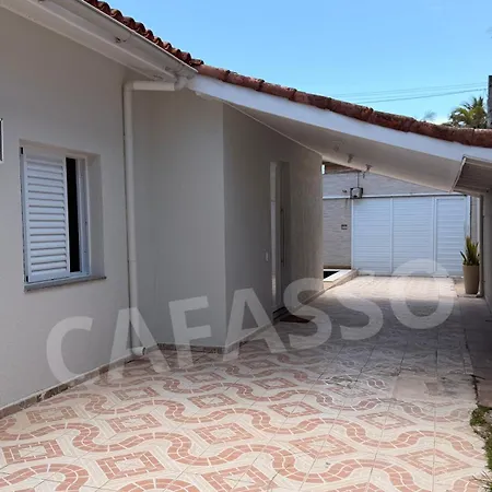 Casa Pe Na Areia Com Piscina A 10Mts Enseada-3