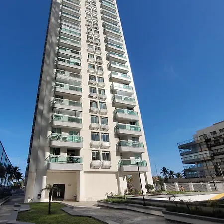Apartamento Beira-Mar Posto 5 Barra Da Tijuca-2